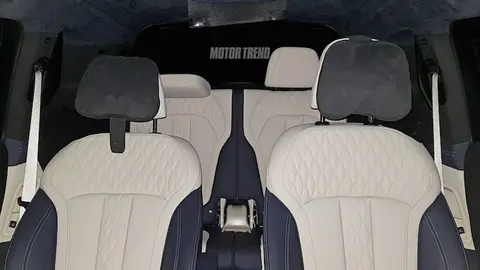 宝马全新X7谍照曝光 设计革新/内饰升级/动力解析